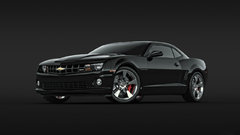 Black cars vehicles chevrolet