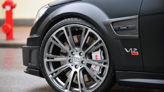 Black cars wheels Mercedes-Benz Coupé Brabus Bullit