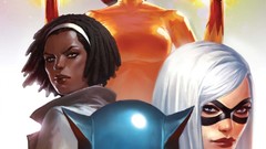 Black Cat Captain Marvel