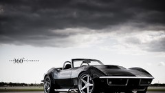 Black clouds tuning cars wheels Speed vehicles racing sports 