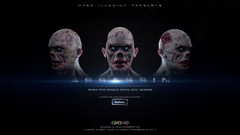 Black dark Movies film blood horror zombies assassins Assassin 