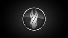 Black dead space logos