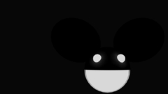 Black deadmau5 house music
