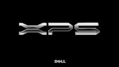 Black dell xps