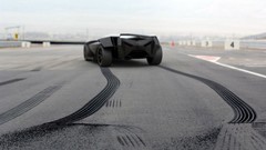 Black design cars roads Lamborghini Ankonian Concept