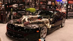 Black Dodge Engines Dodge Viper GTS