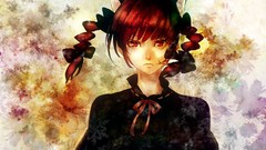 Black dress braids faces