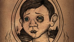 Black eye artwork album covers hardcore music