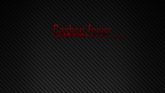 Black fibers carbon fiber CraJim