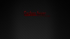 Black fibers carbon fiber CraJim