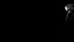 Black FLCL Fooly Cooly