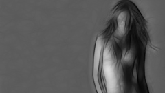 Black fluffeh More oc