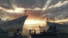 Black for one shot Last You screen OPS