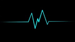 Black Frequency minimalistic