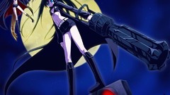 Black Gold Saw anime