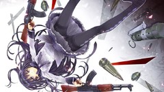 Black hair Yuugen (Artist)