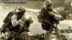 Black Hawk Down movie stills