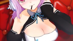 Black headphones plaid drawings jackets outdoors sleeves pink 