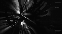 Black high bastard Resolution abstract1