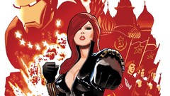 Black high widow Resolution