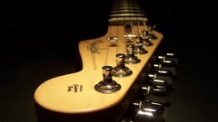 Black instruments guitars