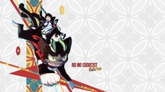 Black jump cats Anime ao no exorcist okumura rin anime boys 