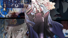 Black lagoon Balalaika