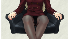 Black lagoon Balalaika chairs