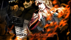 Black lagoon desperately needing