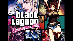 Black lagoon grand theft