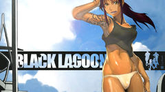 Black lagoon Revy