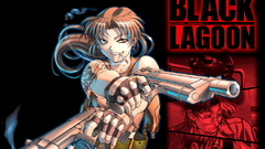 Black lagoon Revy