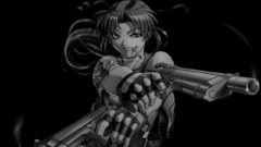 Black lagoon Revy