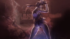 Black lagoon Revy