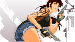 Black lagoon Revy