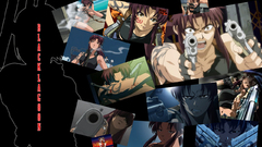 Black lagoon Revy