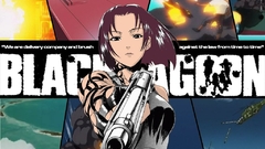 Black lagoon Revy