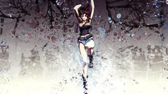 Black lagoon Revy Anime