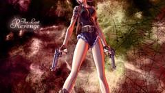 Black lagoon Revy Anime