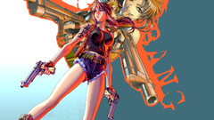 Black lagoon Revy anime