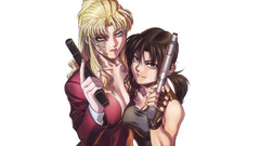 Black lagoon Revy Balalaika