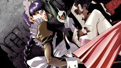 Black lagoon Roberta (character)