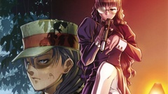 Black lagoon Roberta (character)