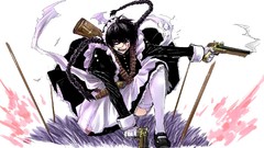 Black lagoon Roberta (character)