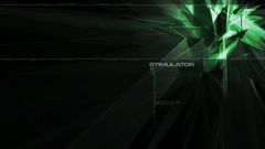 Black like some post This stimulator