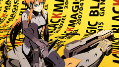 Black magic request for