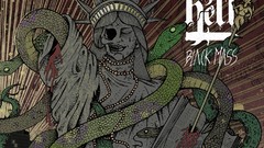 Black mass effect album covers hardcore music This Is Hell