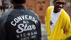 Black Men glasses Converse brands black man smiling black people