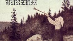 Black metal burzum album