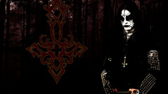 Black metal gorgoroth king